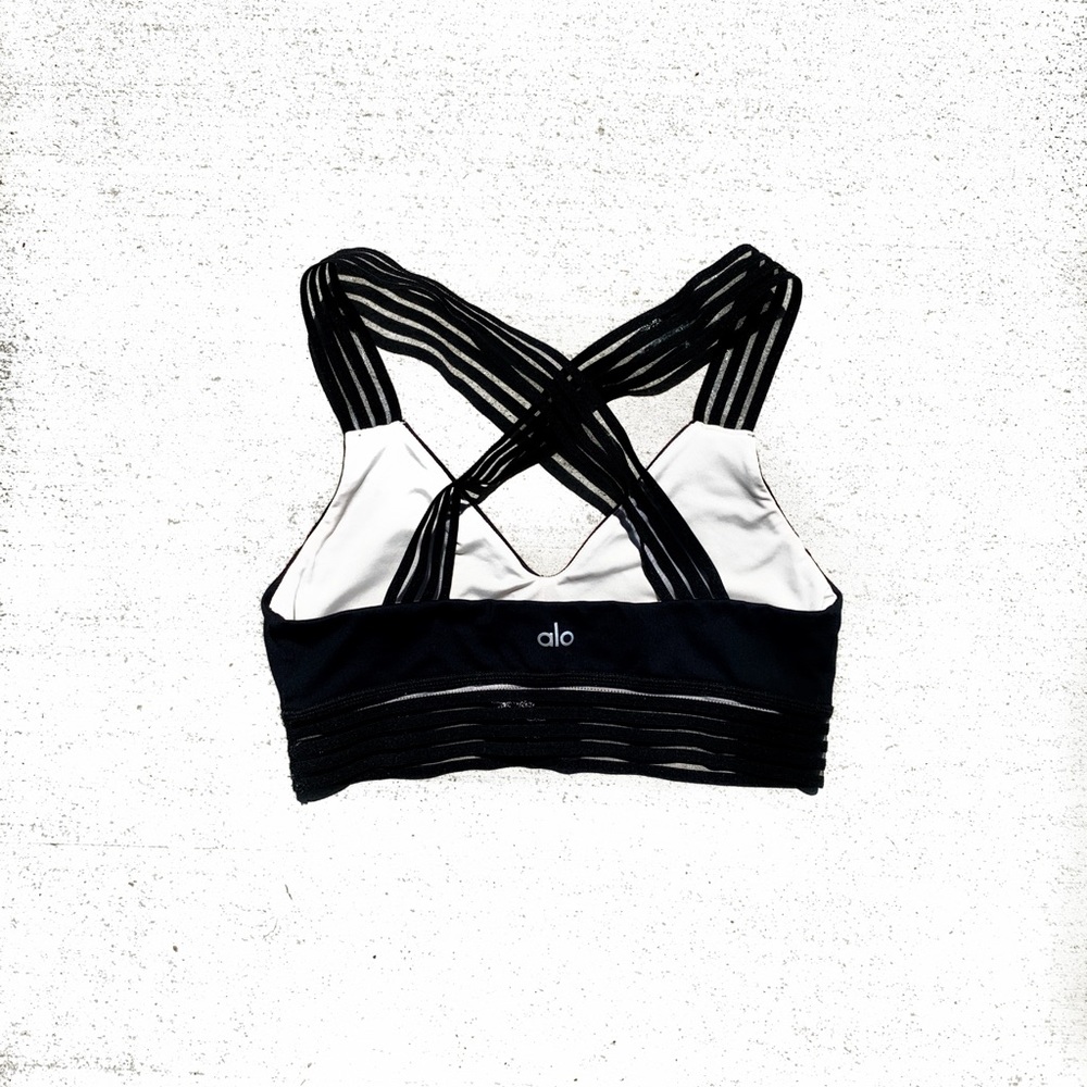 NWOT Alo Sports Bra